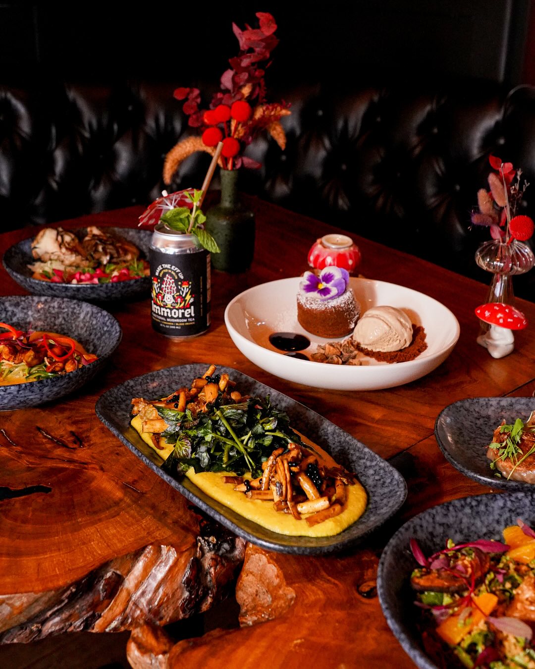 Third Kingdom food